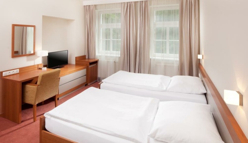 Hotel REZA Františkovy Lázně